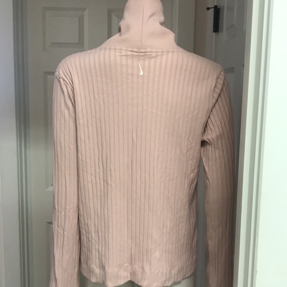 Nike Yoga Athletic/Athleisure/Training Sweatshirt, L, NWT! - Picture 3 of 8